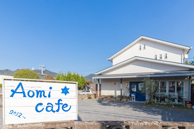 Aomi Cafeの写真