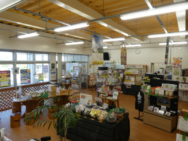 徳之島町総合食品加工センター 美農里館の写真