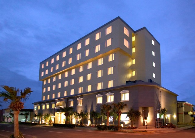 ホテル グランドオーシャンリゾートの写真