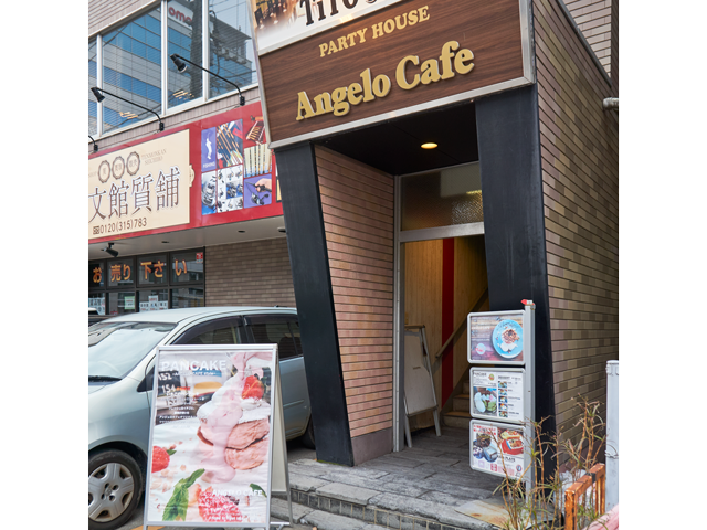 PARTY HOUSE ANGELO CAFEの写真